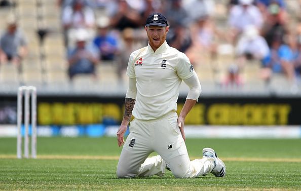 Stokes wasn't happy with The Sun